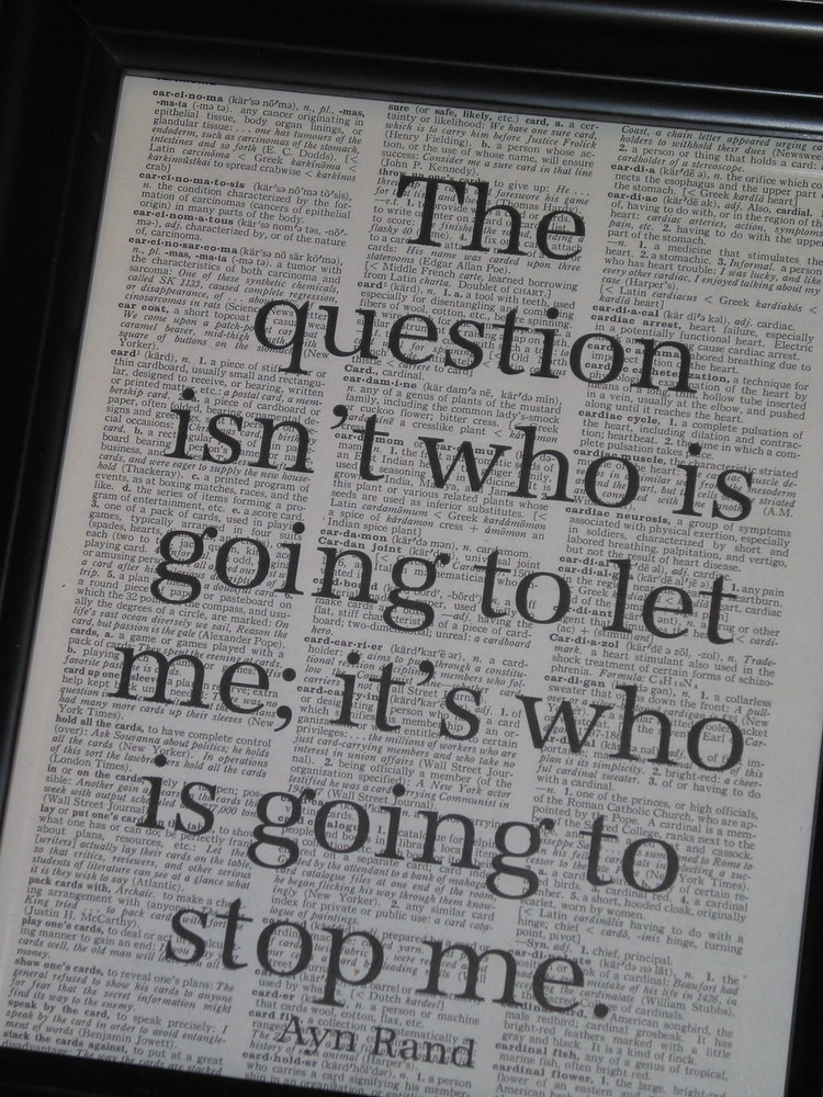 BOGO 1/2 OFF Typography Quote Art Print by HamiltonHousePrints