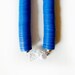 RESERVED BLUE Lemonade necklace