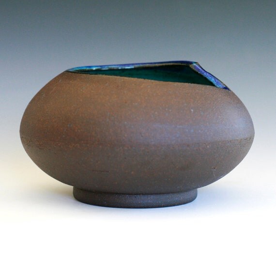 Handmade Ceramic Vase Ikebana pottery