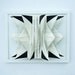 Folded Book Sculpture
