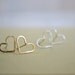 Tiny Heart Posts