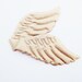 Gold Angel Wings Vintage Doll Supplies Dead Stock Assemblage Altered Art