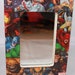 Thor Hulk Comic Book Super Heroes Marvel Wall Hanging Mirror