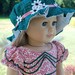 American Girl Caroline 1812 Dress and Cap / Clothes for Marie Grace or Caroline