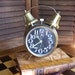 Vintage Linden Alarm Clock / Made in Germany