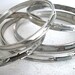 Vintage Metal Embroidery Hoops