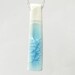 Long Necklaces - Blue Glass Channel Porcelain Pendant Necklace