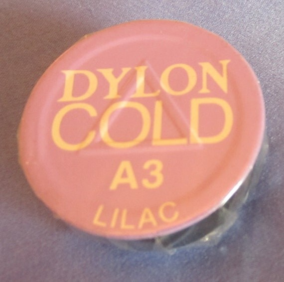 DYLON Cold Water Dye A3 Lilac 5gm