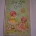 This is a Reserved Listing - 1971 Paula Presents Tablet