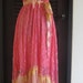 romantic vintage inspired dress with lace ruffles,roses and vintage motifs...
