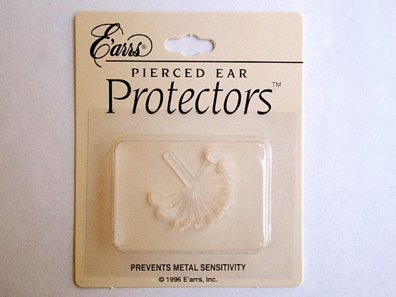 E'arrs Pierced Ear Protectors