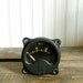 Vintage Airplane Volt Indicator Home Decor