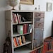RESERVED FOR JENNA Reclaimed Wood Bookcase Dresser