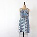 1980s Sun Dress // Vintage Hawaiian Dress