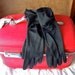 Vintage Black Gloves Aris Original Package
