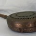 Antique Bed Warmer Copper