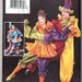 Butterick Costume Pattern 3598 Clown