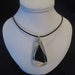 Small Solar Panel Necklace