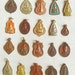 20 Thai Buddhist Buddha Lucky Pendants Brass