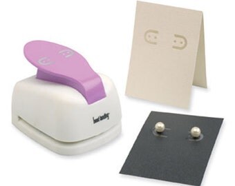 Earring Card Hole Punch SALE