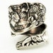 Spoon Ring Grape Picker Goddess Sterling Silver by Fessenden, Handmade in Your Size (2788)