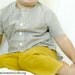 Boys dress shirt toddler shirt henley shirt sizes 18 2t 3t 4t 5t made to order black cream striped