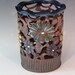 Luminaire With Flowers And Incredible Detail And Cutouts