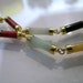 for Nancy 14K Multicolor Jade chinese design bracelet VJSE