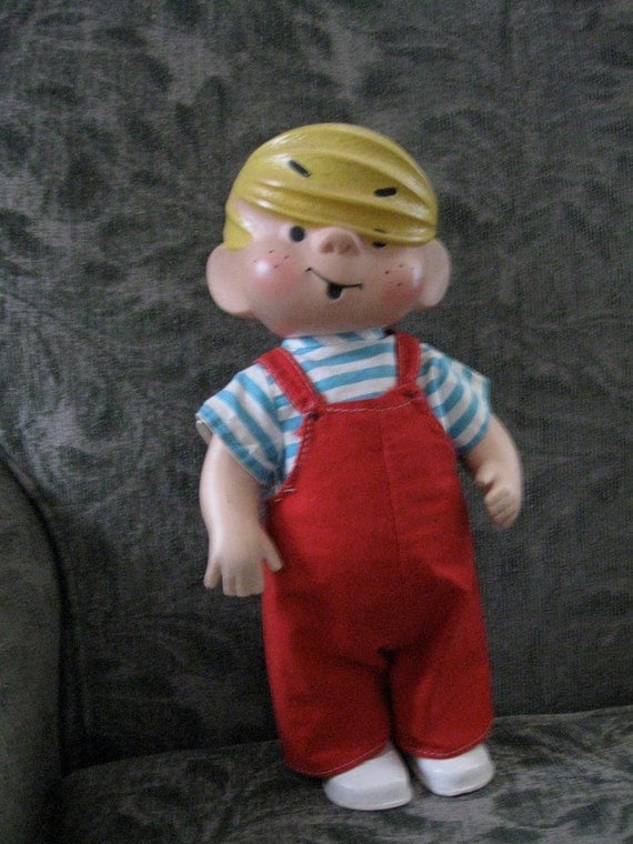 dennis the menace doll