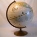 Vintage Globemaster 12" Globe By Replogle