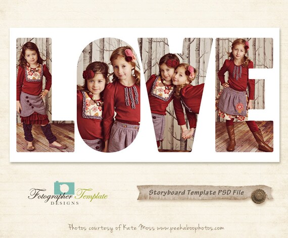10x20 Photography Storyboard Templates Storyboard Photoshop Free Photoshop Templates For Photographers