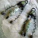 Mother of pearl and pods
