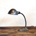 Vintage Industrial Lamp // Goose Neck