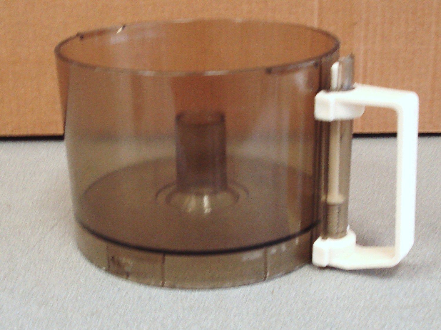 Vintage JC PENNEY Food Processor Working Bowl Replacement Part