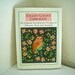 English Garden Embroidery -- Needlepoint Book
