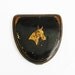 Antique Horse Compact Coro Brand 1919