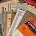 Collection of Vintage sheet music