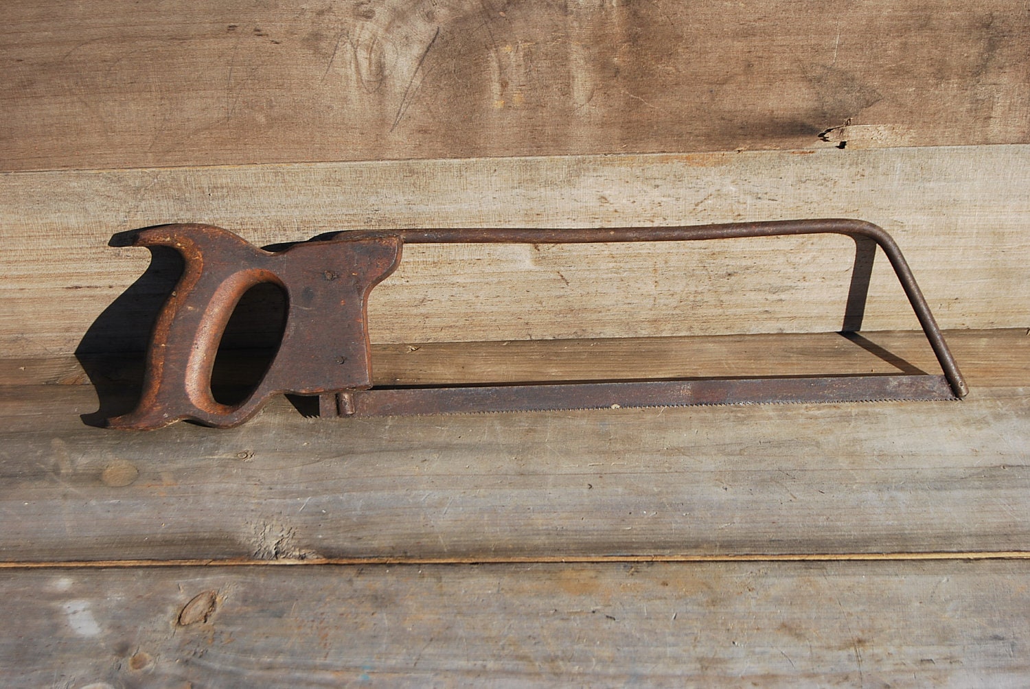 Antique Hacksaw