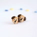 Dog Post Earrings - Cute Handmade Polymer Clay Pets - Fun animal jewelry