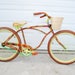 Real Rideable Bicycle Custom Beach Cruiser Bike 250 obo