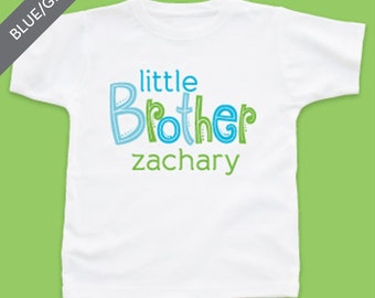 little brother tshirt