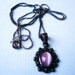 Vintage Sterling Silver Necklace