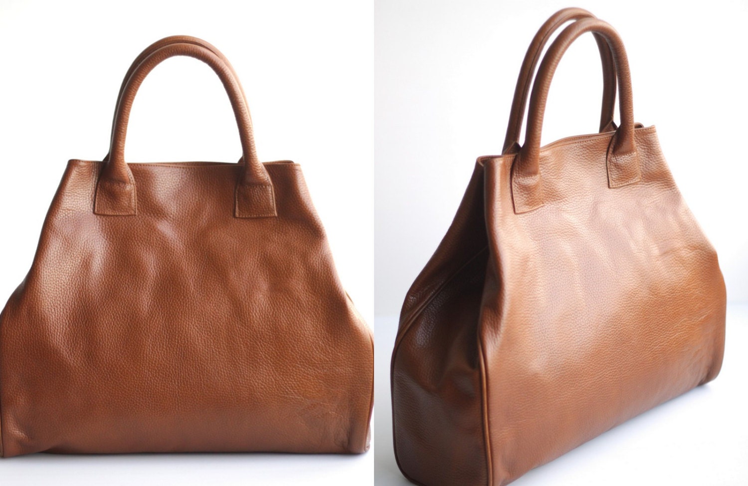 best leather work tote bags