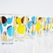 Russel Wright Glassware - Cups and Ice Bucket
