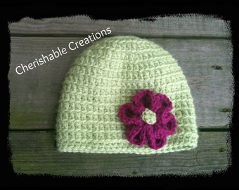PATTERN: Backlash Beanie