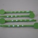 DESTASH 4 Bobby Pins Rue Green with Pads