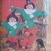 Vintage Butterick Pattern 4287 Children's / Girls' / Boys' Costume 1989 Uncut