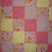 FINAL MARKDOWN Care Bears Patchwork Quilt