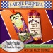 Frankenstein Halloween Candy Bar wrapper Printable Laurie