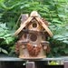 Woodland Aspen Bird House 3